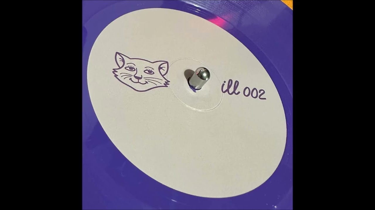 Ill Behaviour - ILL002 - Untitled A