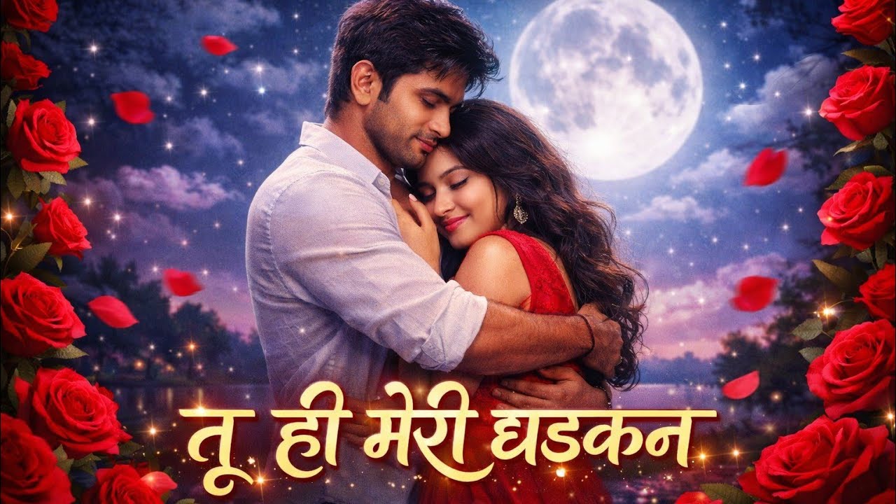💖 तू ही मेरी धड़कन | Heart Touching Romantic Song 2026