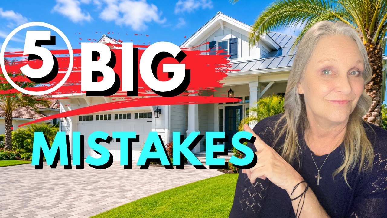 Biggest Mistakes Buyers Make Before Making an Offer
