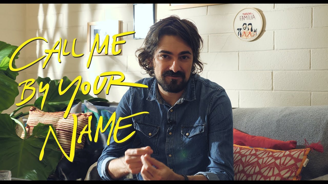 Simbologia e Análise Fotográfica do Filme Me Chame Pelo Seu Nome (Call Me By Your Name)