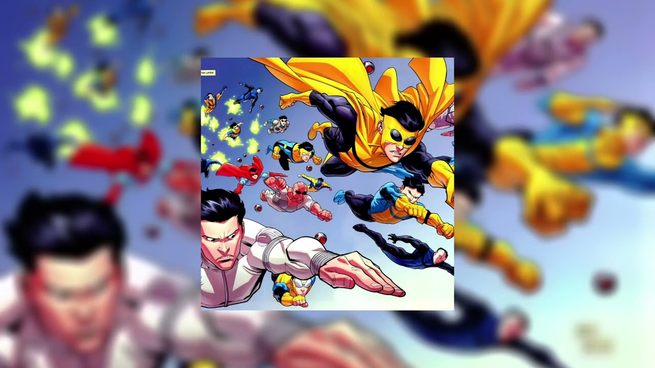 Artemas - I Like The Way You Kiss Me x Invincible War (super slowed)