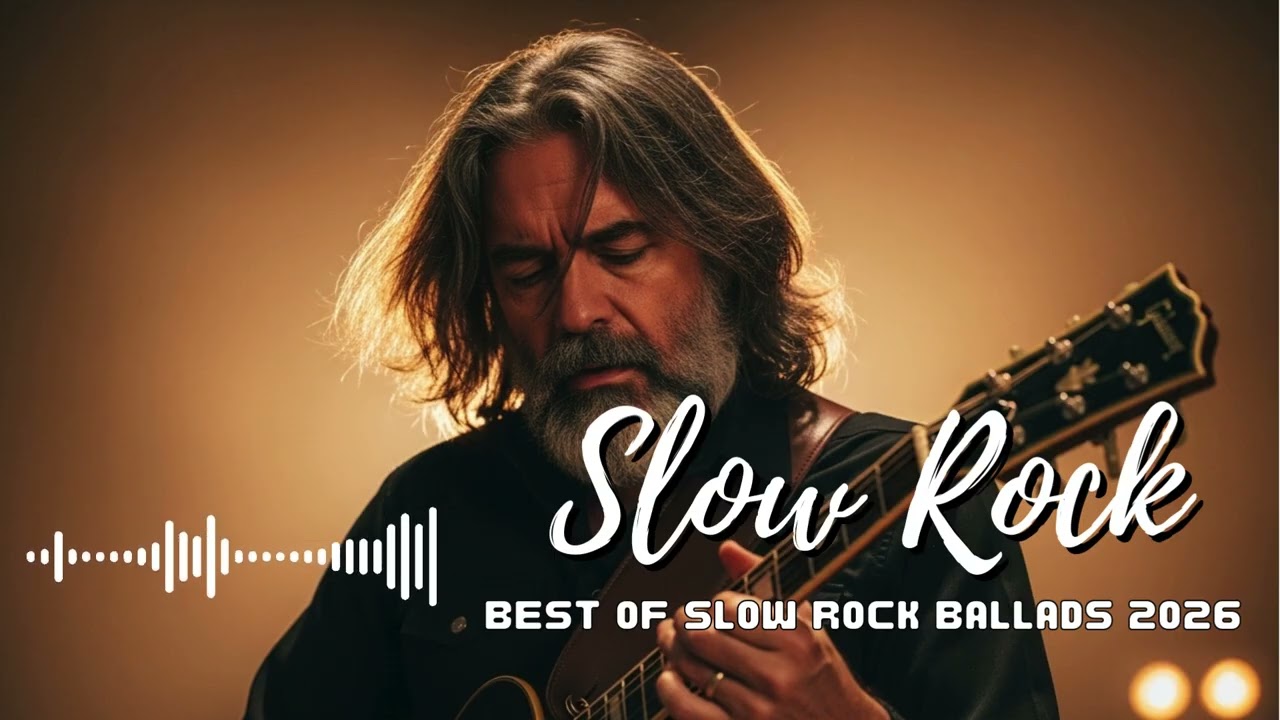 Slow Rock Heartbreak Songs – Painful but Beautiful Rock Ballads