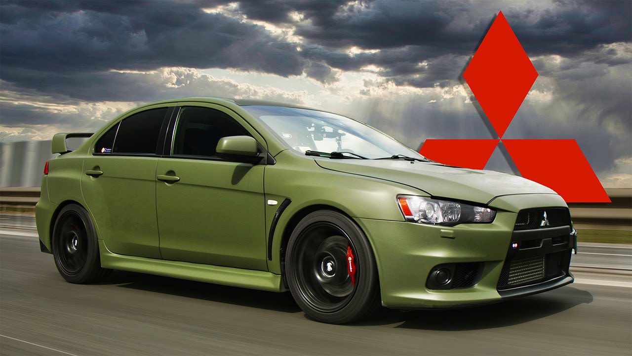 Evo X - Mașina care m-a speriat