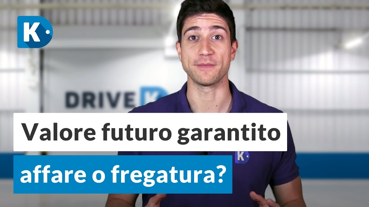 VALORE FUTURO GARANTITO: affare o fregatura?