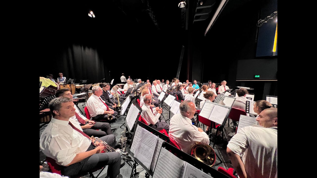 Into the Storm - Bande musicali valdostane