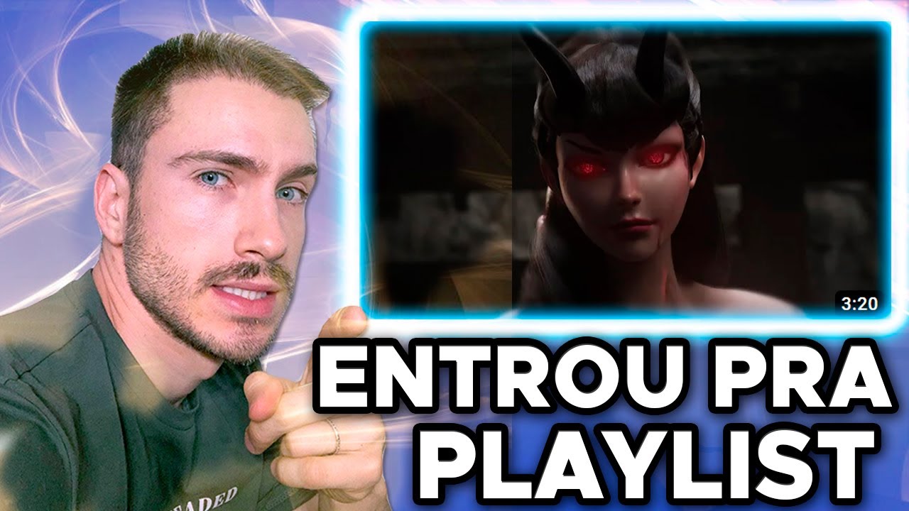 Akashi Cruz - Succubus😈(Prod WB Beats & Dakvir) (REACT análise)