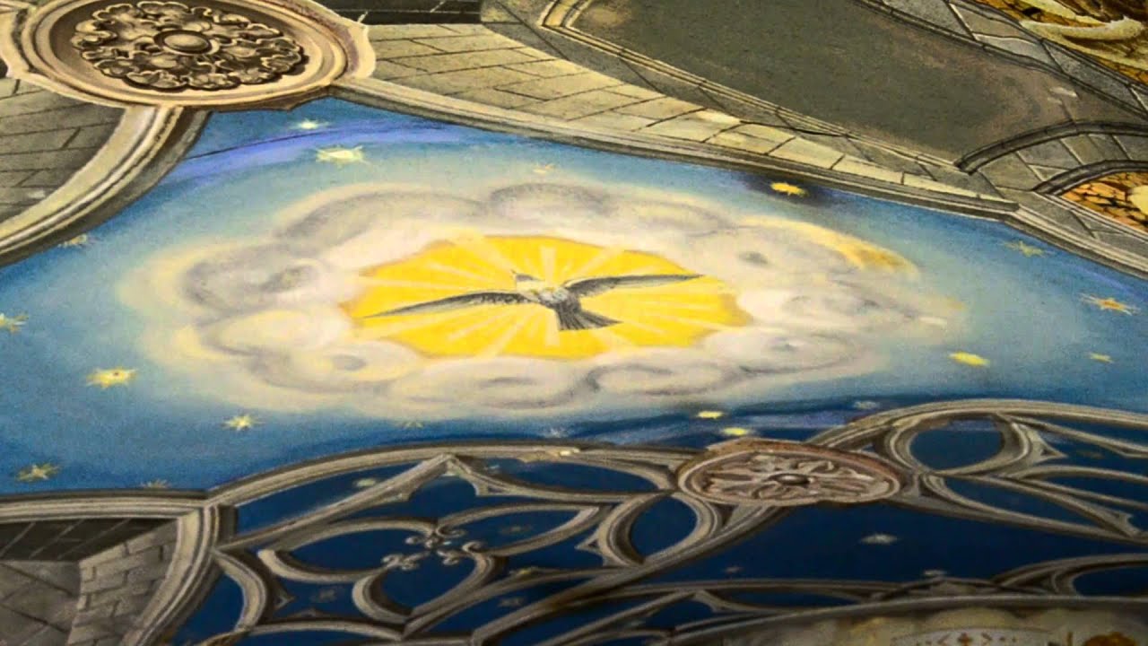 The Italian Chapel