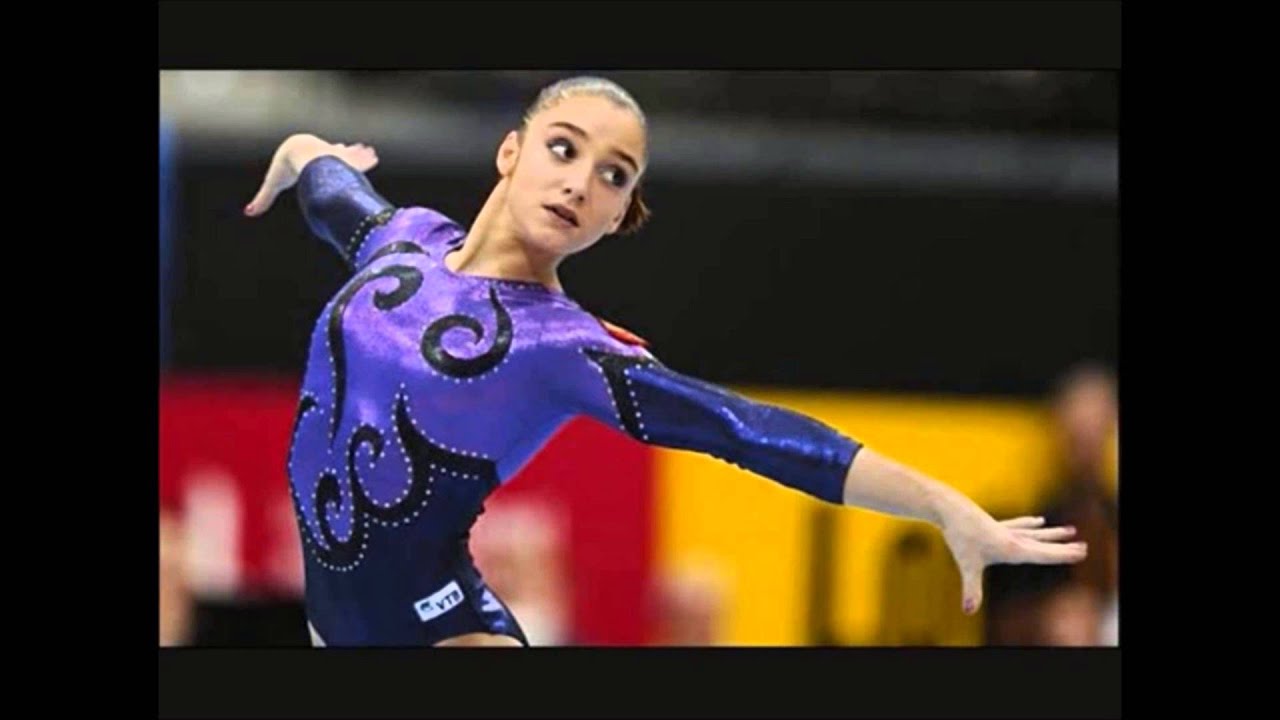 Gymnastics Floor music - Madagascar