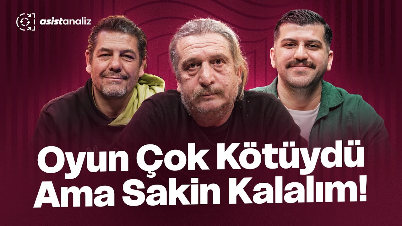 Antalyaspor 1-1 Trabzonspor | Augusto & Onuachu Bir Arada Olmaz, Kanat Ve Orta Saha Transferi Şart!