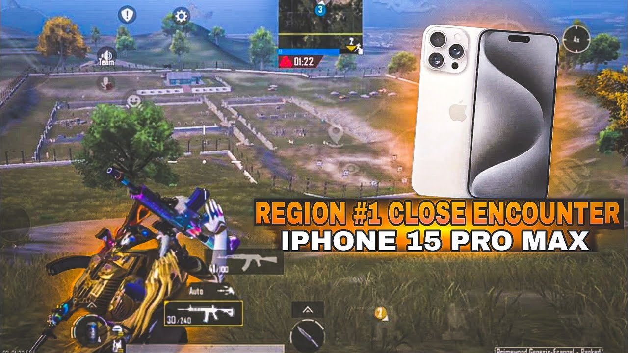 Region #1 close encounter 🔥 iphone 15 pro max 🔱