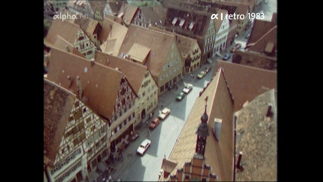 Dinkelsbuehl   Stadtbaukunst (BR 1983)