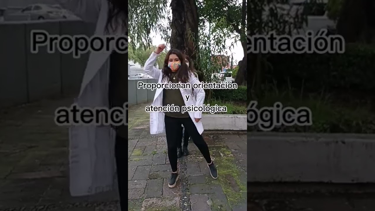 &iquest;Conoces #AMIGUISSSTE?, pregunta en tu #UMF 🥼⚕️🧠👧🏻🧒🏻.#Issste #Salud #Shorts #Psicolog&iacute;a #Youtube