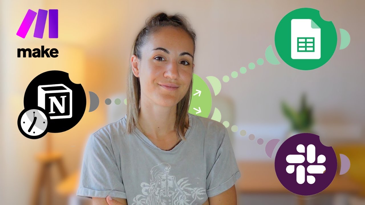 Cómo conectar Notion a Google Sheets y Slack