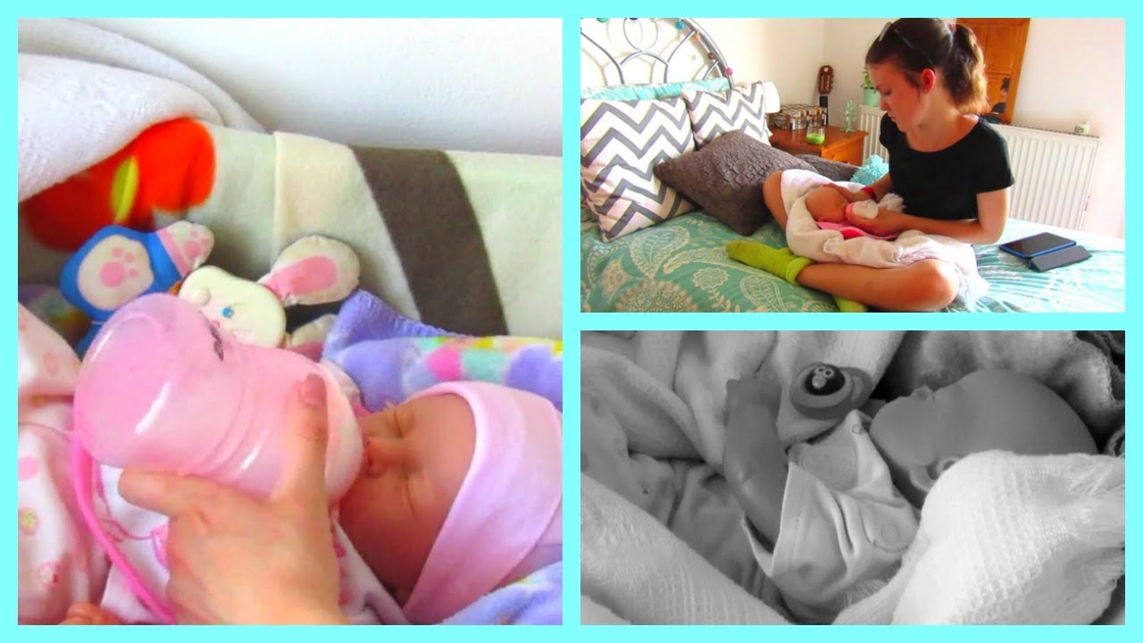 Day in the Life of a Reborn Mommy l Reborn Life