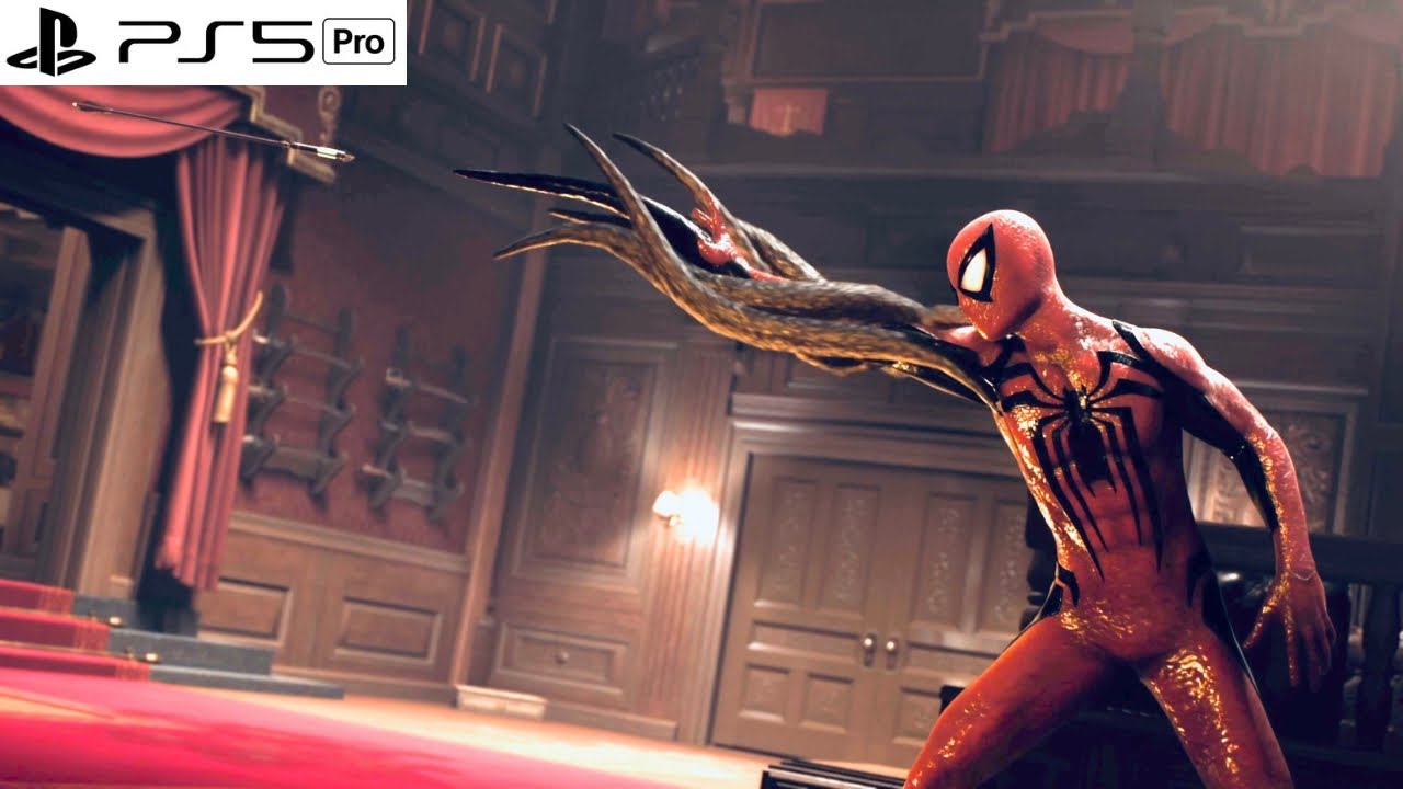Spider-Man 2 - I am a Spy Spidy Spy Destroying Hunters PS5 Pro ULTRA Realistic Graphics 4K 60FPS