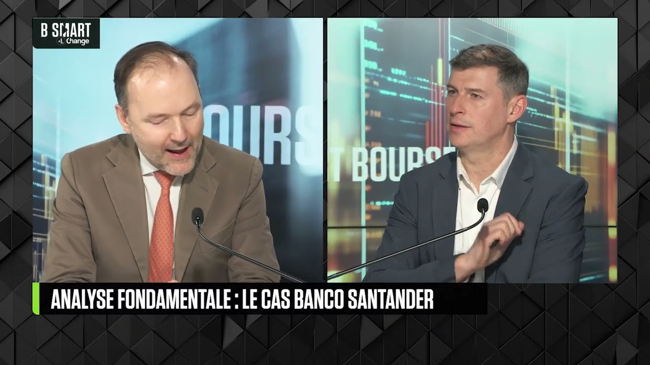 SMART BOURSE - Analyse fondamentale : le cas Banco Santander