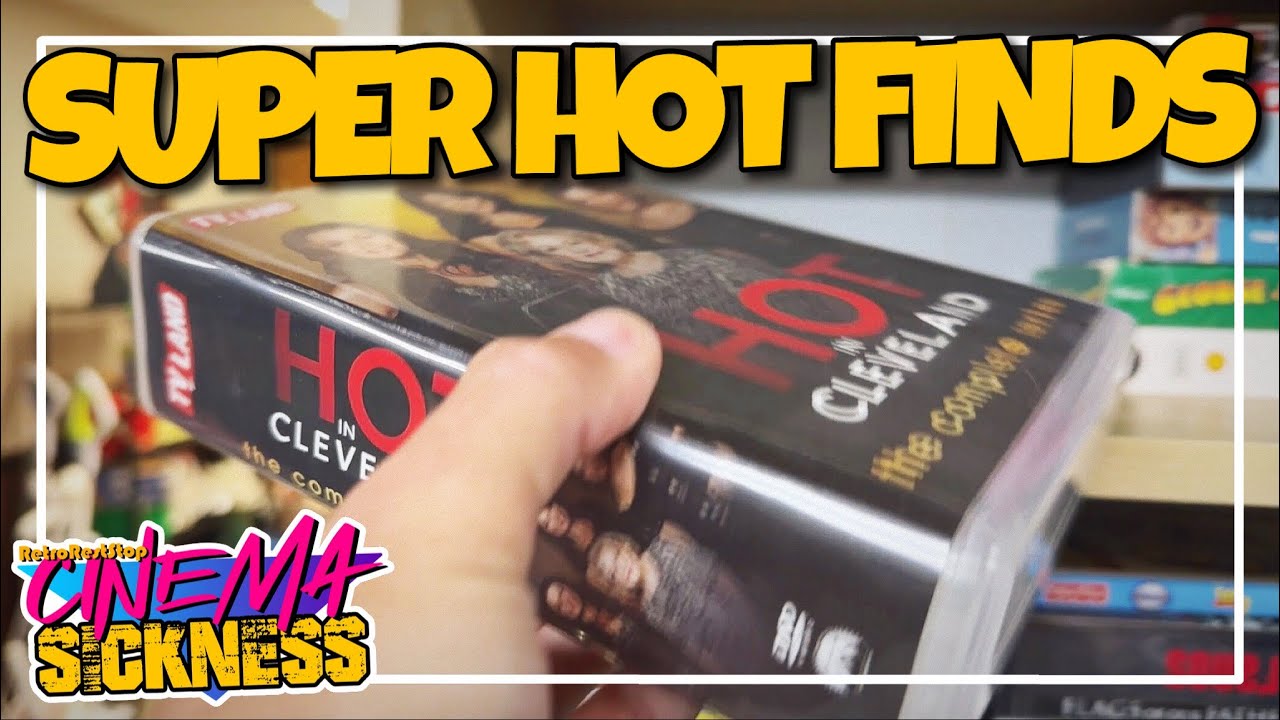 Thrifting Around Clermont Florida For Hot Finds // Cinema Sickness 