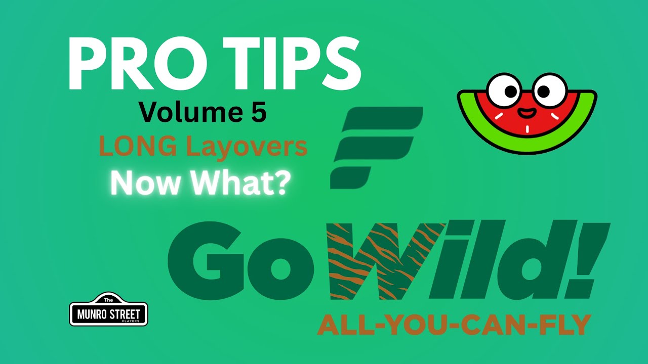 Frontier Go Wild Pass Tips & Tricks 5th Edition