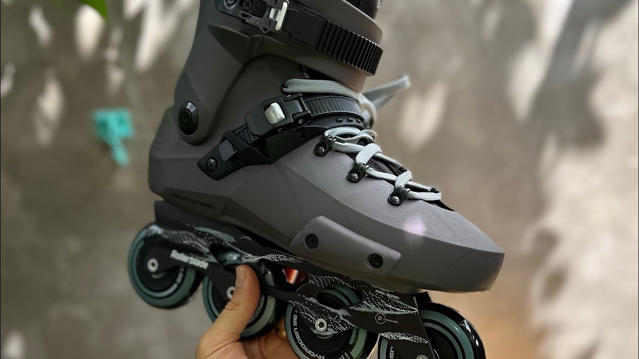 Patins Rollerblade Twister SE, saiba tudo