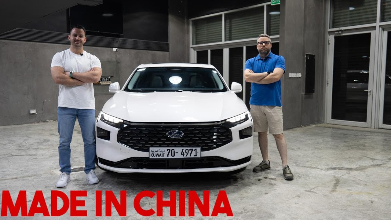 2023 Ford Taurus |  هل تراجعت جودة توروس الصينية؟