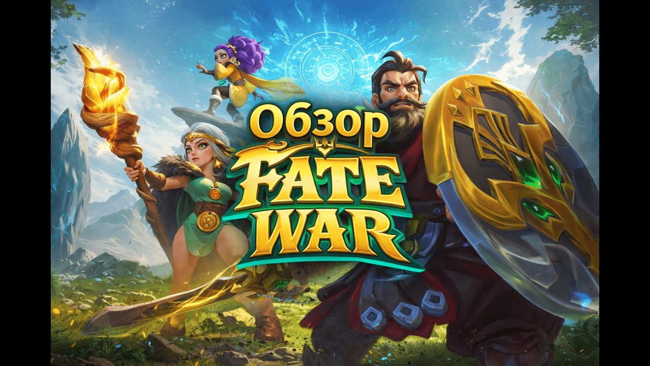 Fate WAR  Обзор