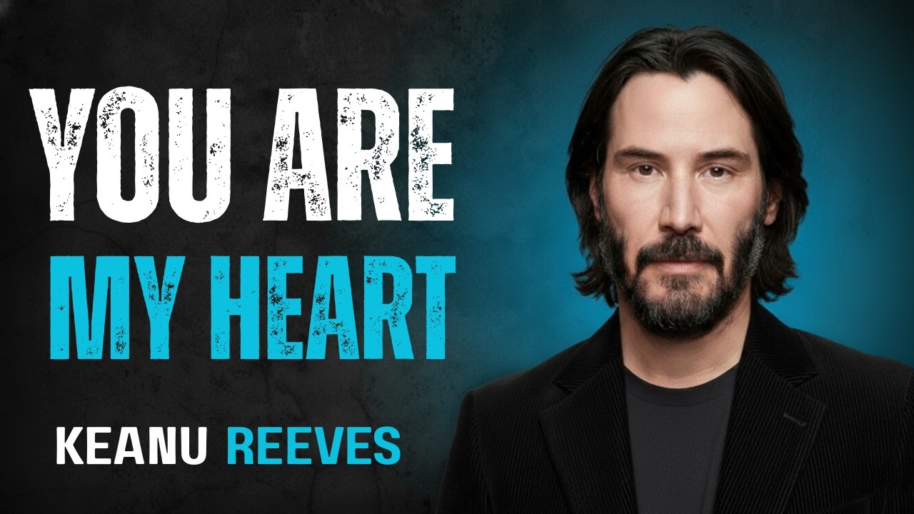 The Truth About Love Most People Realize Too Late | Inspired by Keanu Reeves