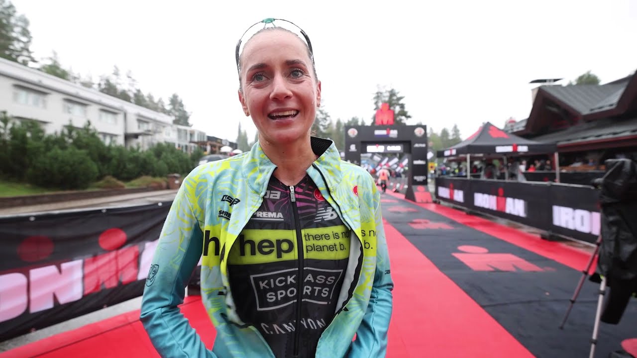 2021 IRONMAN Finland: A Fighting Chance presented by Wahoo Ep. 4