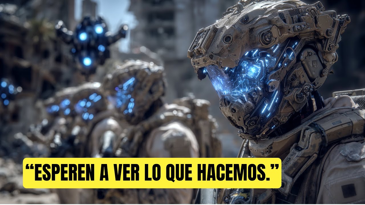 Solo los ATERRADORES HUMANOS Acudieron al Rescate | SCI-FI | HFY
