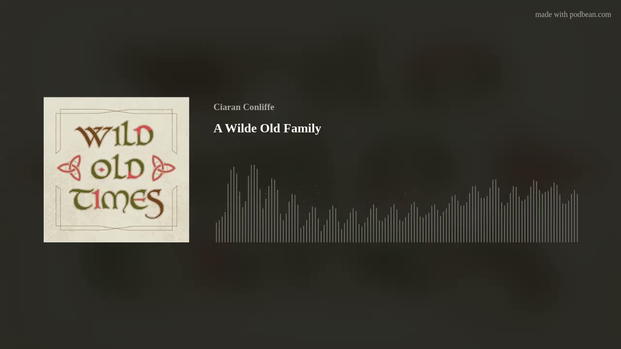 A Wilde Old Family