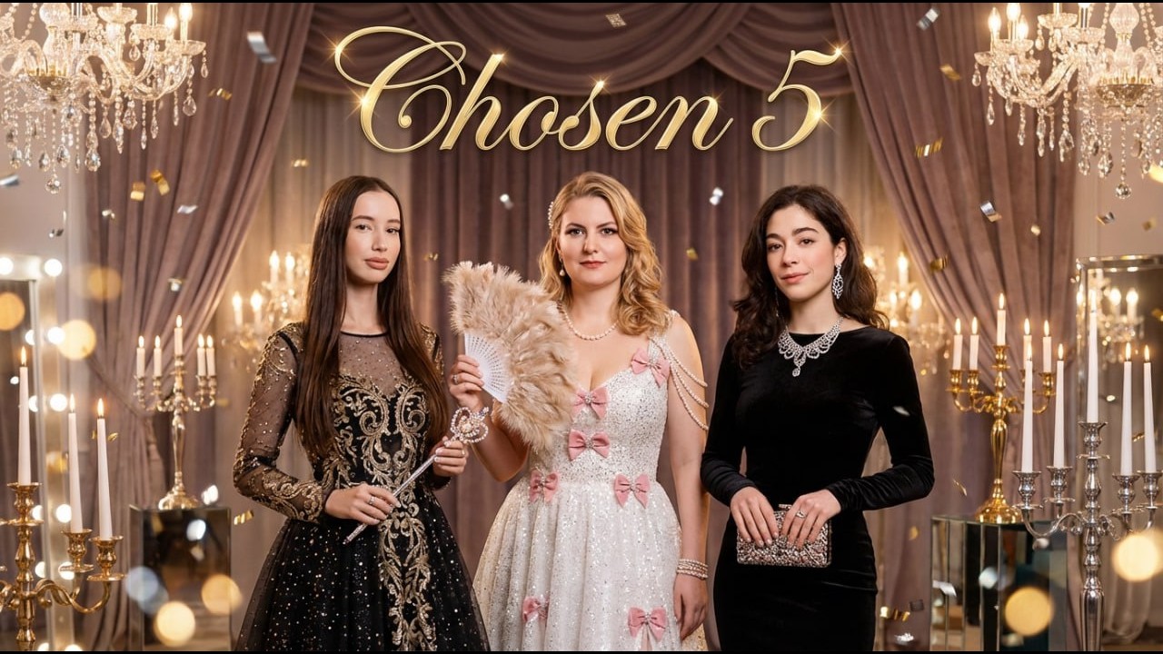 Chosen. Отбор 5