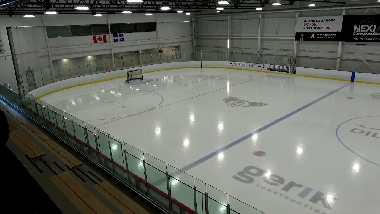 Fusion Vs Eastern Ontario Capitals
