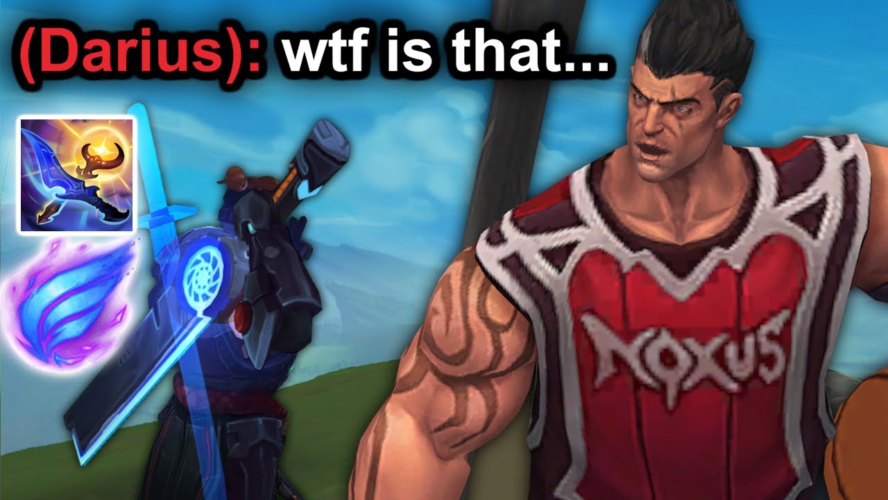 The Final Boss of Top Lane