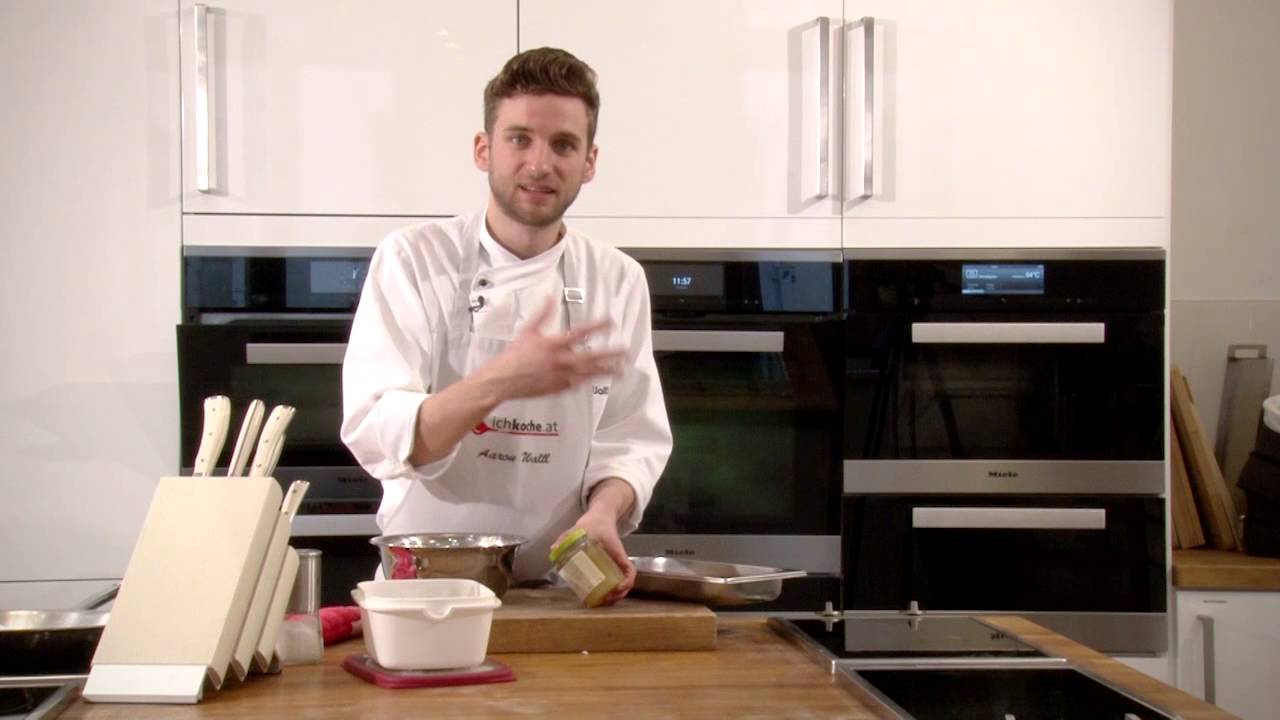 Kochen mit dem Dampfgarer