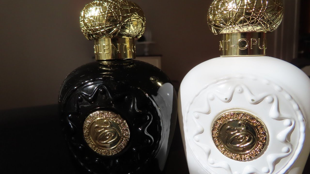Lattafa Opulent Oud / Lattafa Opulent Musk. Мысли вслух