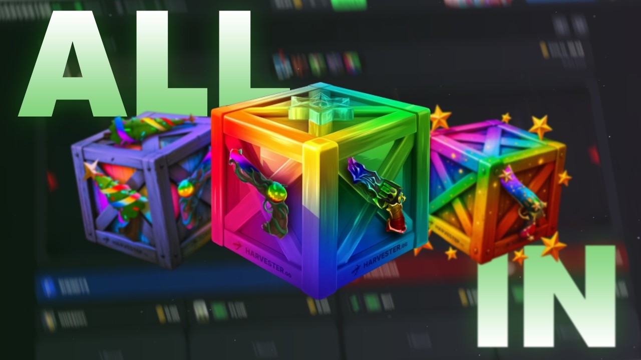 CAN WE PULL THE RAREST ITEM IN MM2?