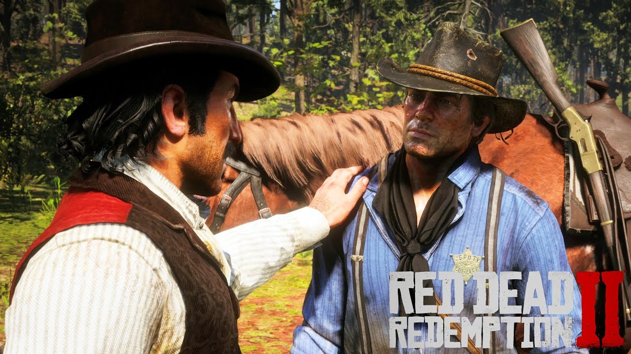 Red Dead Redemption 2 - #25 - American Distillation - No Commentary