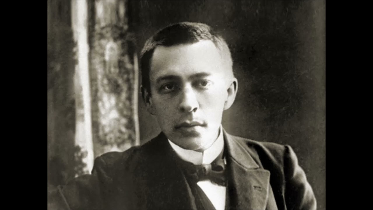 Rachmaninov plays Schumann-Tausig:  Der Kontrabandiste