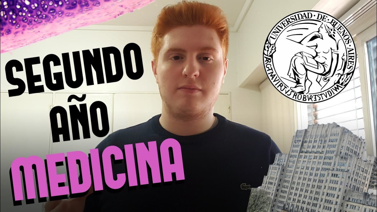 MI EXPERIENCIA EN 2 AÑO DE MEDICINA EN LA UBA | MORTASH