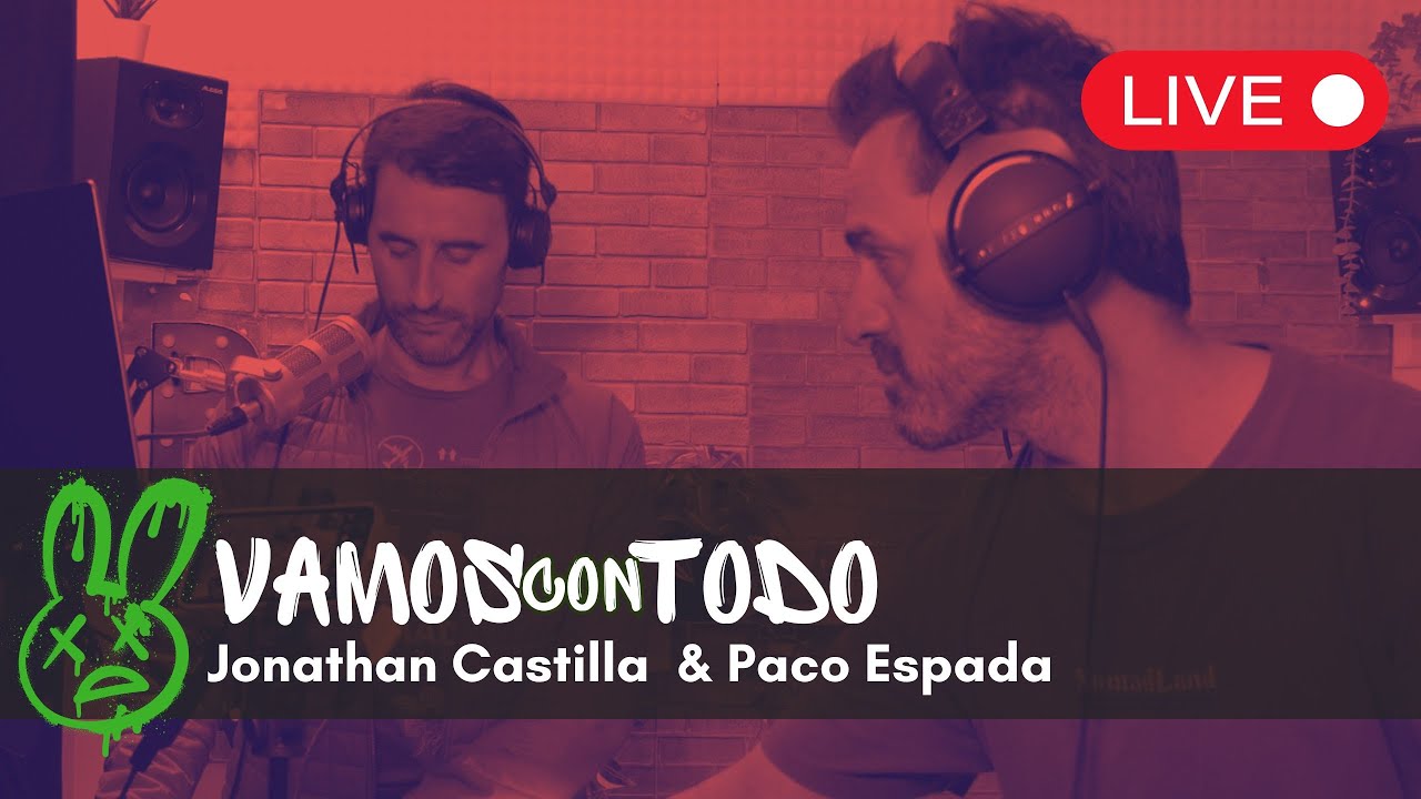 Sesion 6 Junio Vamos Con Todo