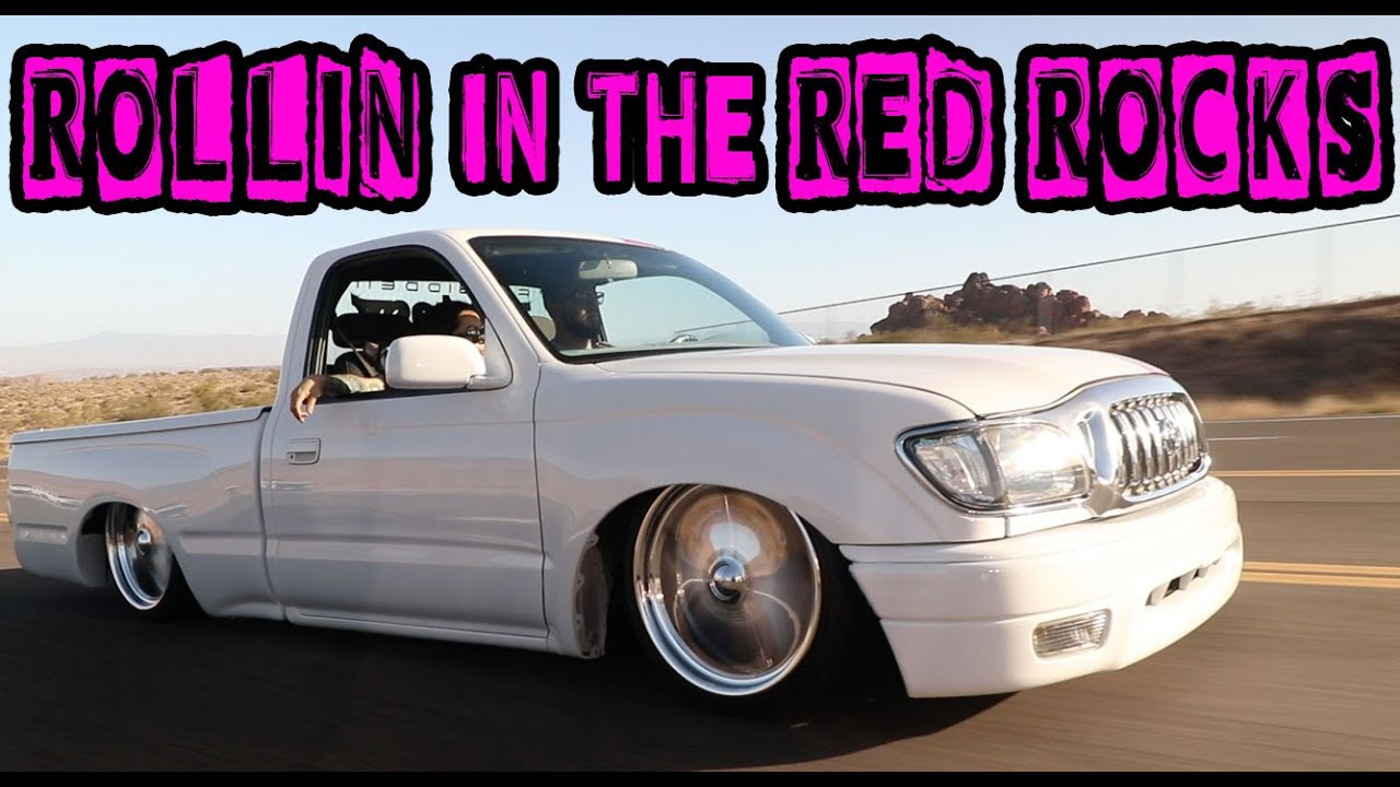 Rollin in the Red Rocks 2022