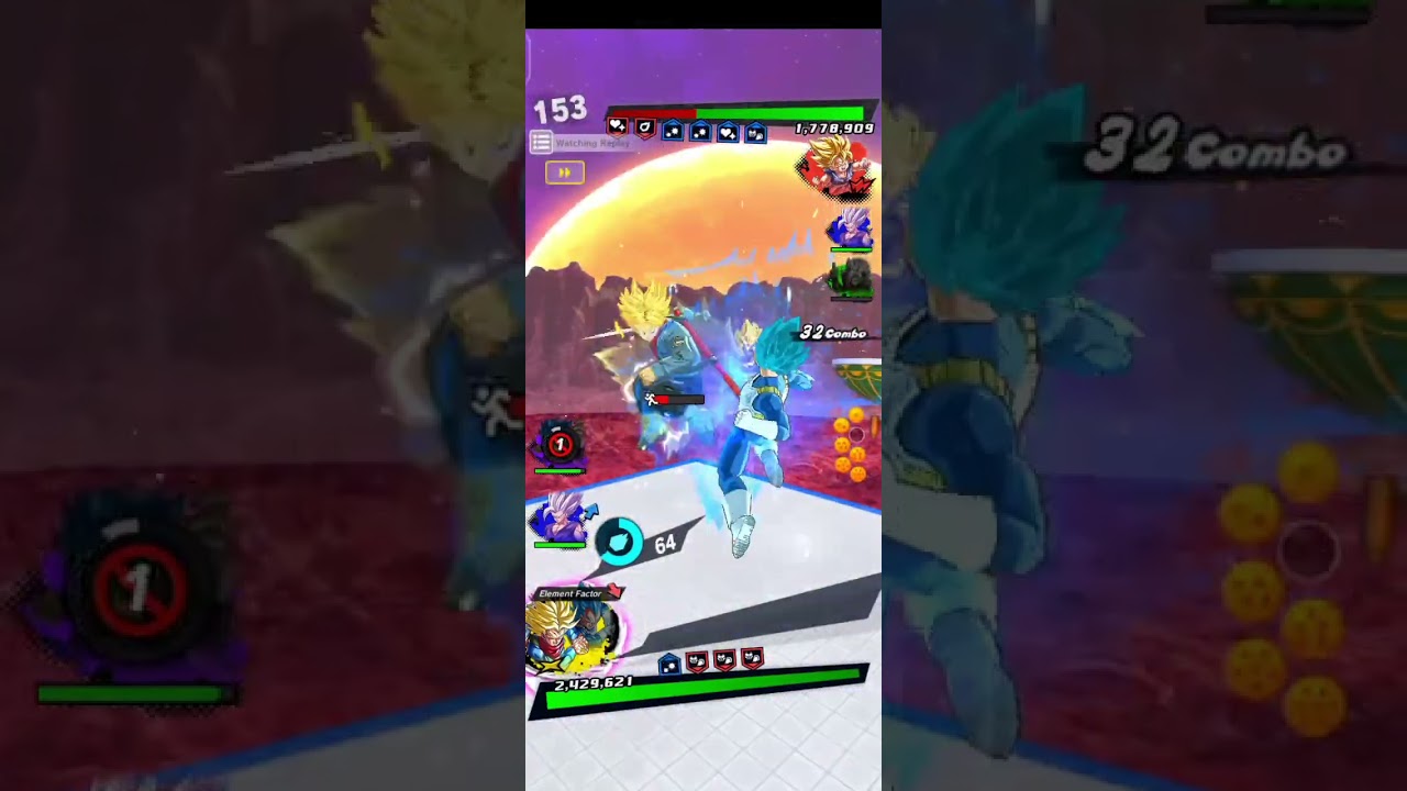 PvP flexing 