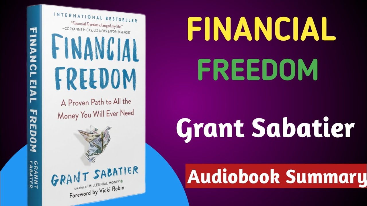 Financial Freedom Audiobook | Financial Freedom Audiobook Summary | Audiobook Summary | Mysterious