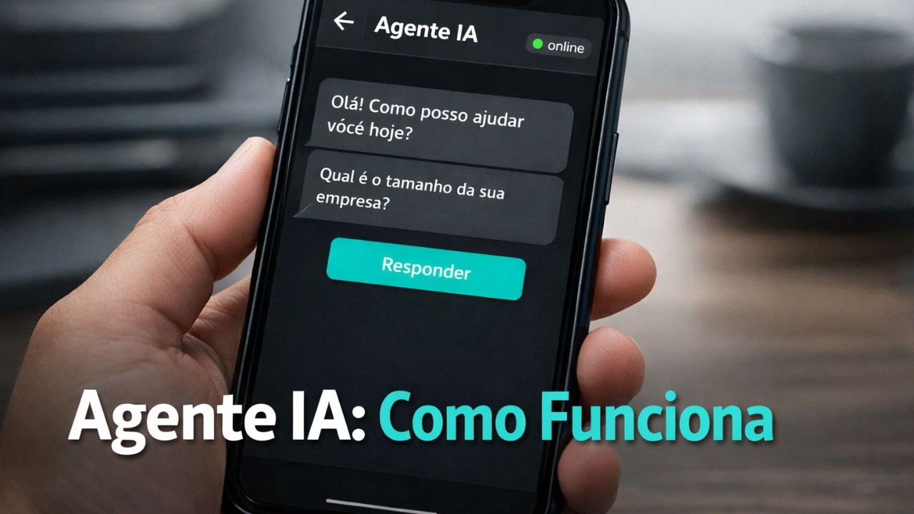Como Funciona um Agente de IA: Ferramenta, Prompt e Integrações