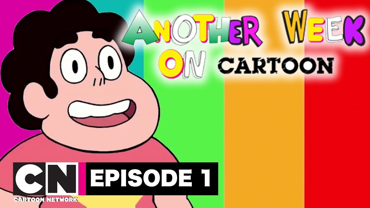 Kolejny tydzień w Cartoon | Duże Donuty | Cartoon Network