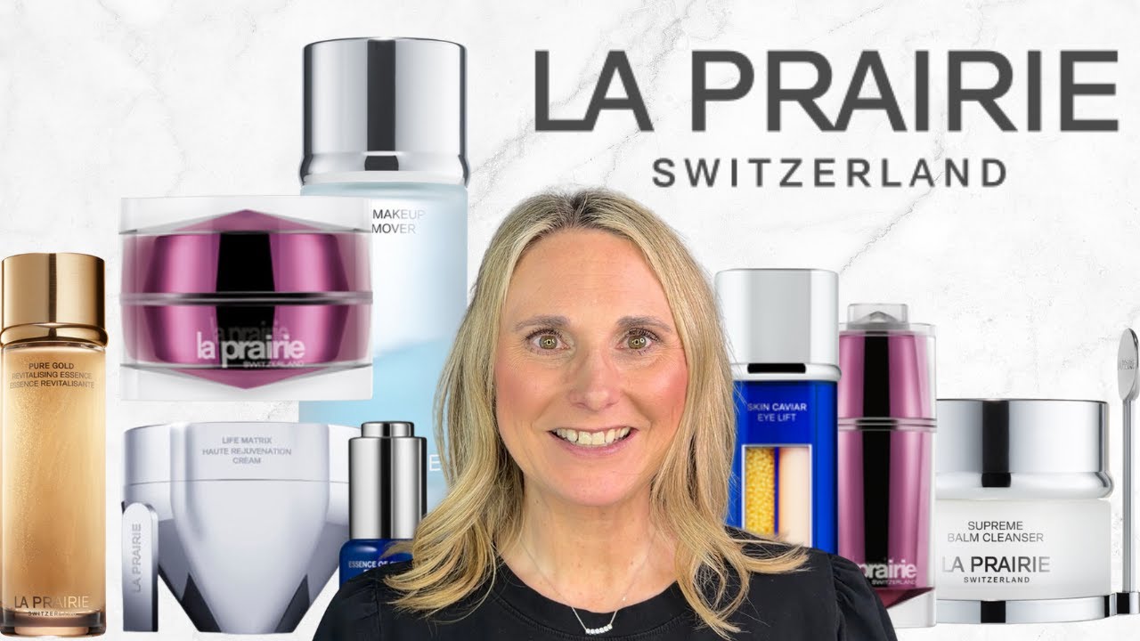 Косметика La Prairie | Мои обновленные рекомендации | Ювелирные изделия Idyl
