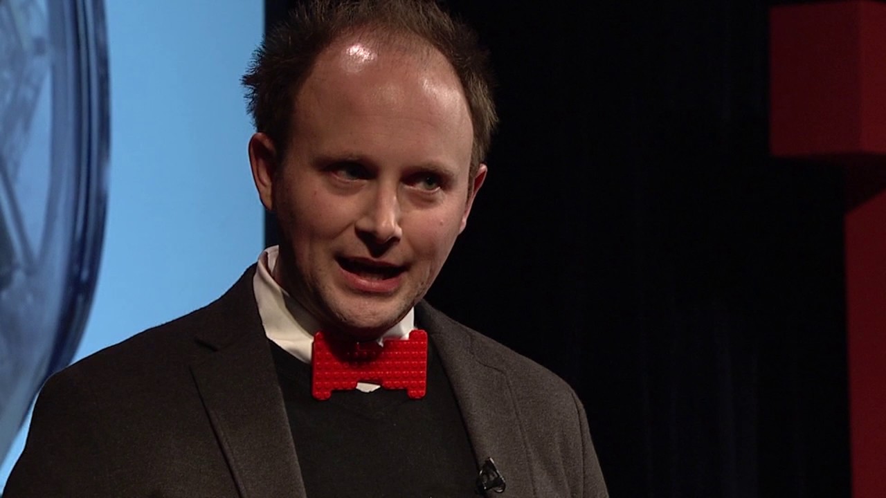 I Hope You Step on a LEGO | Brady Miller | TEDxMHK