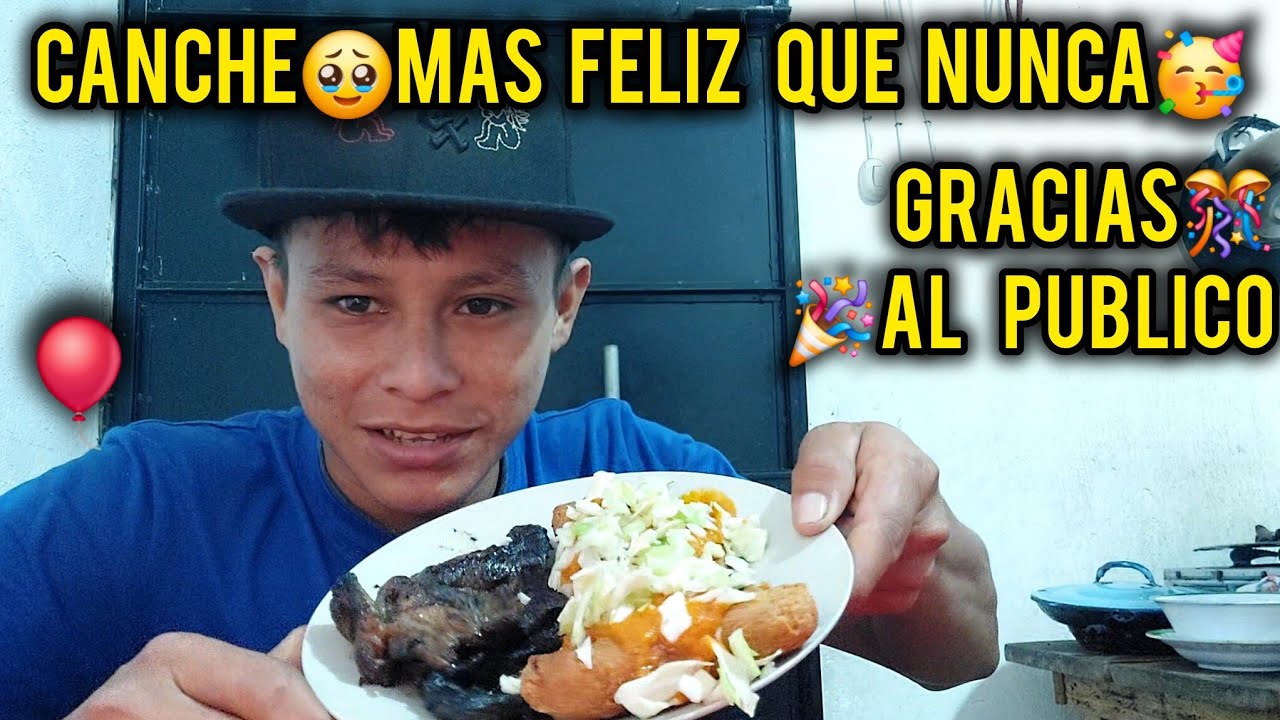 La mamá de Canche saldra en actuaccion😱Canche Mas feliz Que Nunca🥳Con el Publico