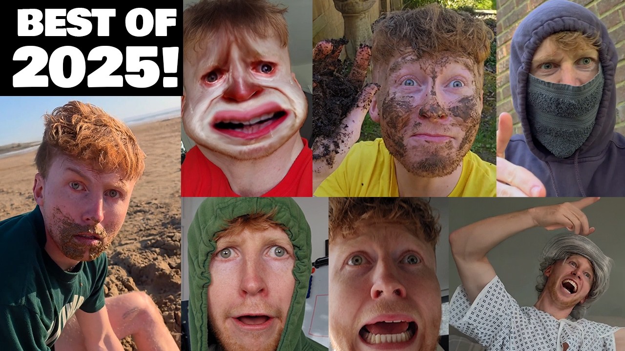 JJEverettRose 2025 TikTok Compilation!