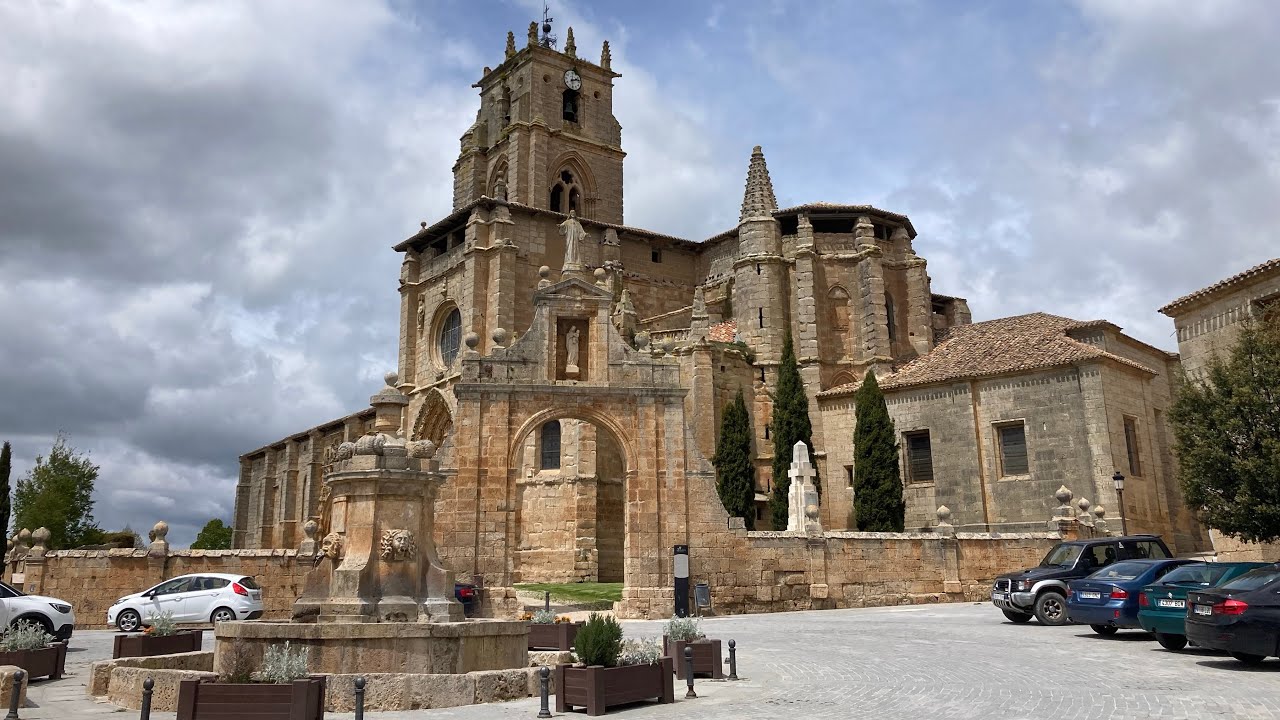 Santa María la Mayor de Sasamón, Burgos