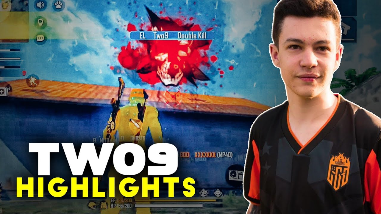 Two9 - Free Fire Highlights / Melhores Momentos / Mitagens